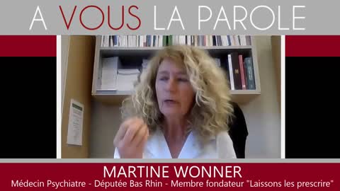 Interview de Martine Wonner