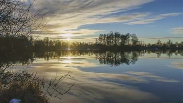 Inspirational and Uplifting Ambient Music 🎵★🎵 Stress Relief Relaxation Music