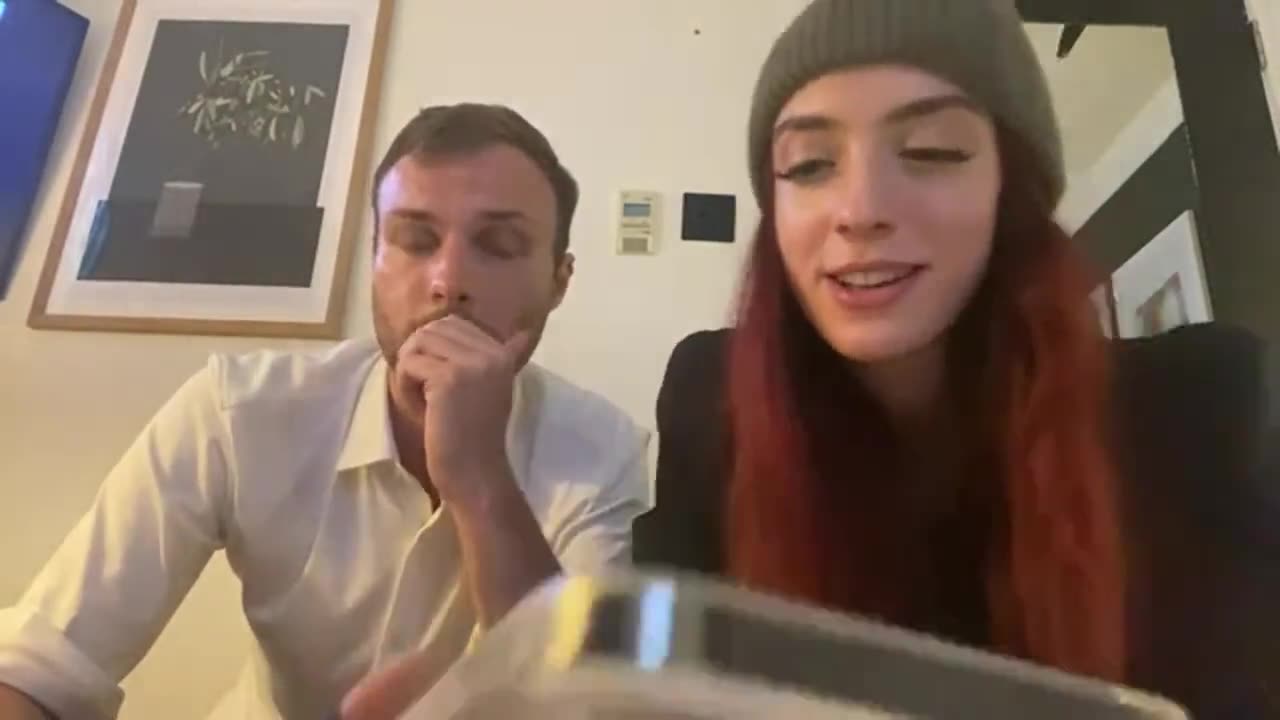 CAMEO: RALPH GOES ON WITH GODWINSON & ELAINE