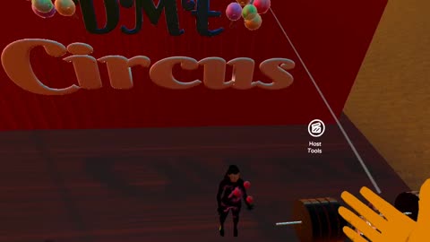 D.M.E. Presents A Circus - DiamondWriter