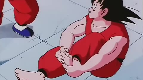 DRAGON BALL 07x08 El verdadero poder