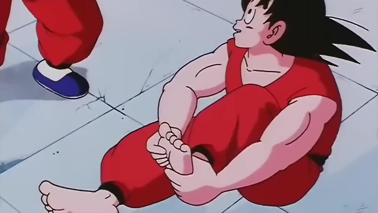 DRAGON BALL 07x08 El verdadero poder