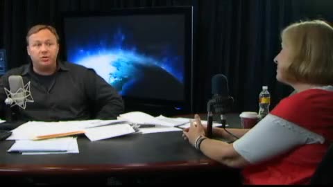 Alex Jones Show 6-11-2009