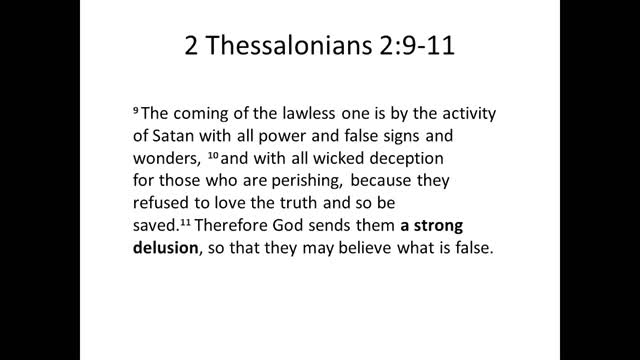A Biblical Look at the Last Days - Session 5 Part 2