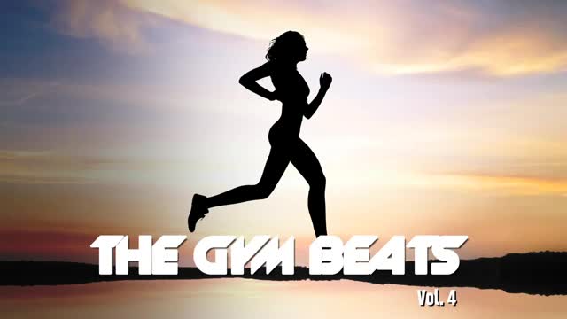 THE GYM BEATS Vol.4 (Nonstop-Megamix) | BEST WORKOUT workout music