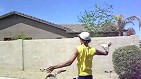 Strike with rice