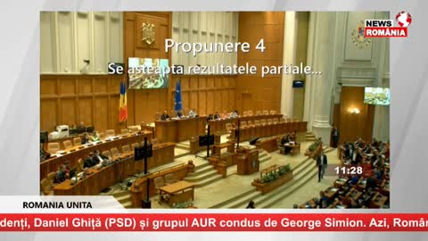 Legea off-shore a fost adoptată de Parlament (News România; 18.05.2022)