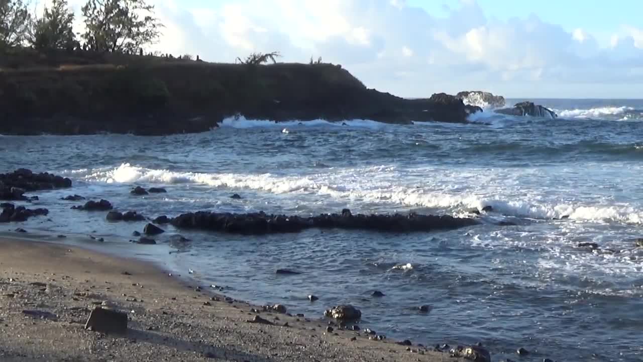 Ele'ele, HI — Glass Beach