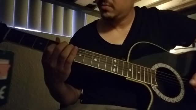 Guitar Tune#1 (instrumental)