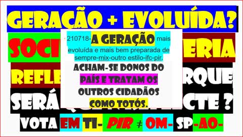 TRUQUE DO JOGO ESQUERDA DIREITA CENTRO politics-political
