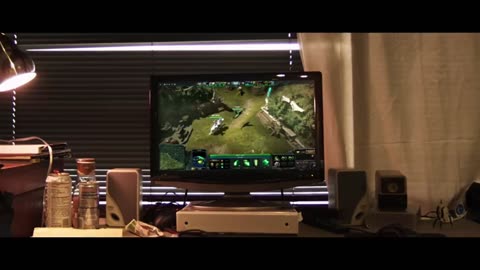 Dota2 Documentary