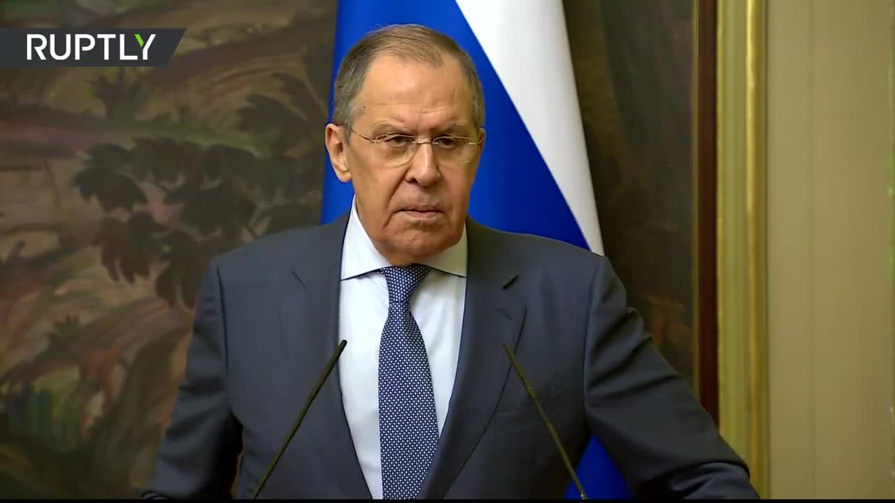 RT. Russia does not accept any ultimatums — Lavrov