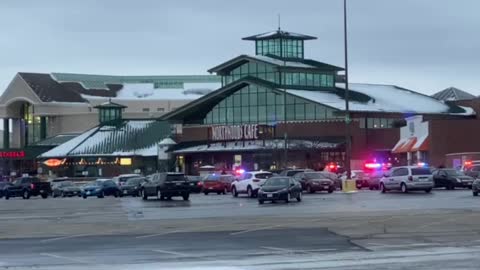 BREAKING- Active Shooter In Wisconsin