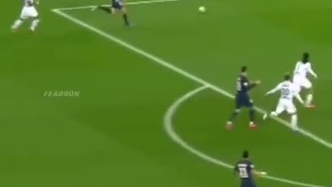 PSG Ligue 1 Lyon own goal tiki-taka marcal