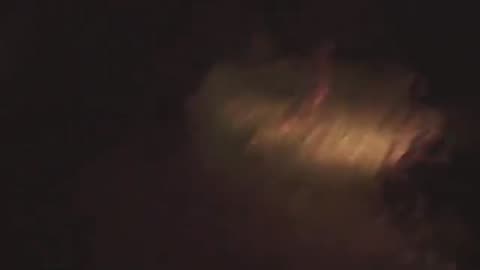 Terrifying ghost caught on camera