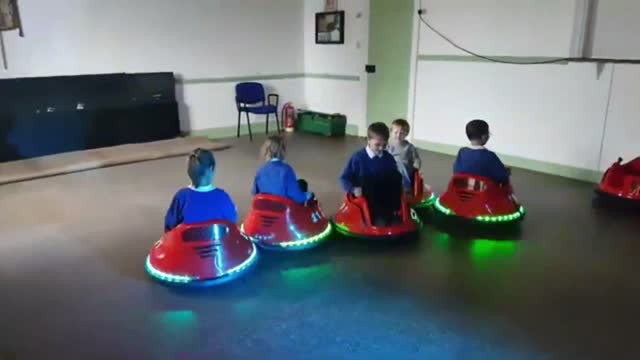 Kidz mini bumper cars_batch