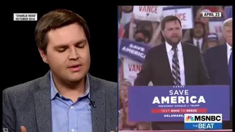 JD Vance is a Never Trumper liar.