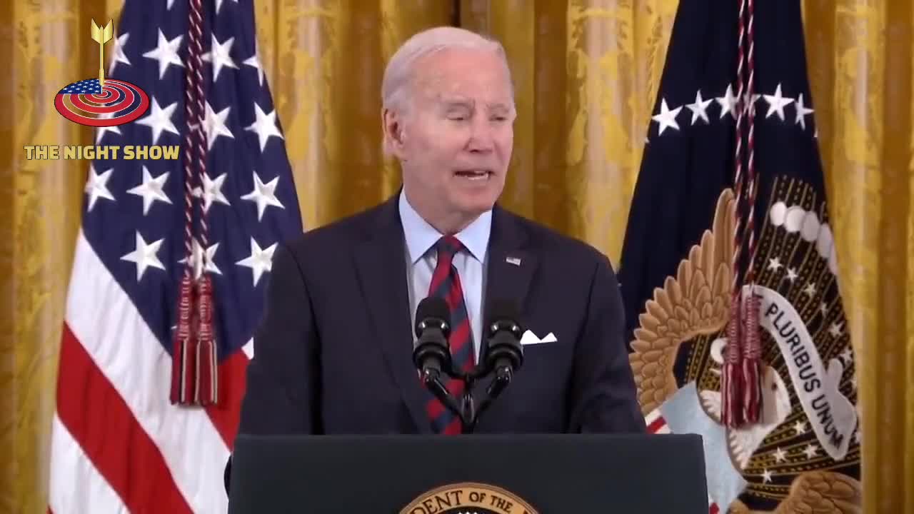 Biden Refers to “L-G-B-T-Q-L” Community in Yet Another Verbal Gaffe