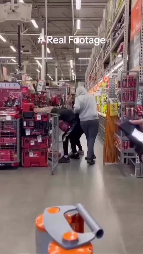 Home Depot black Friday sale.