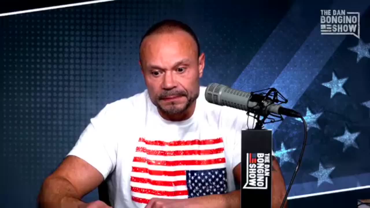Bongino: Someone in Trump Orbit Just Told Me Something That Really Scared Me...