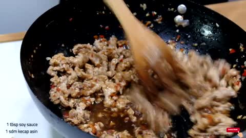 How to Make Spicy Thai Basil Chicken