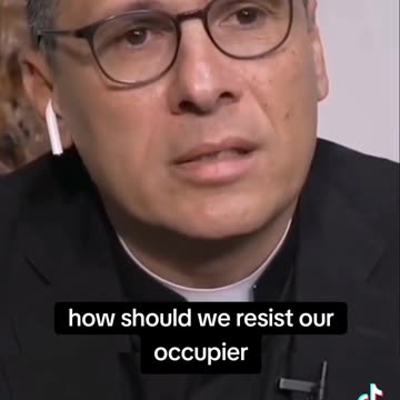 The Age of Hypocrisy: Reverend Monther Isaac's Insight on Our Times