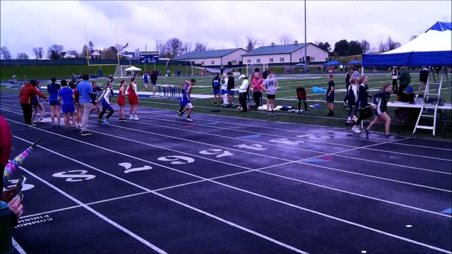 4.6.22 - NDA Handoffs at Walton-Verona (4x400 and 4x800)