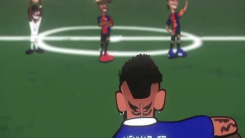 neymar clip