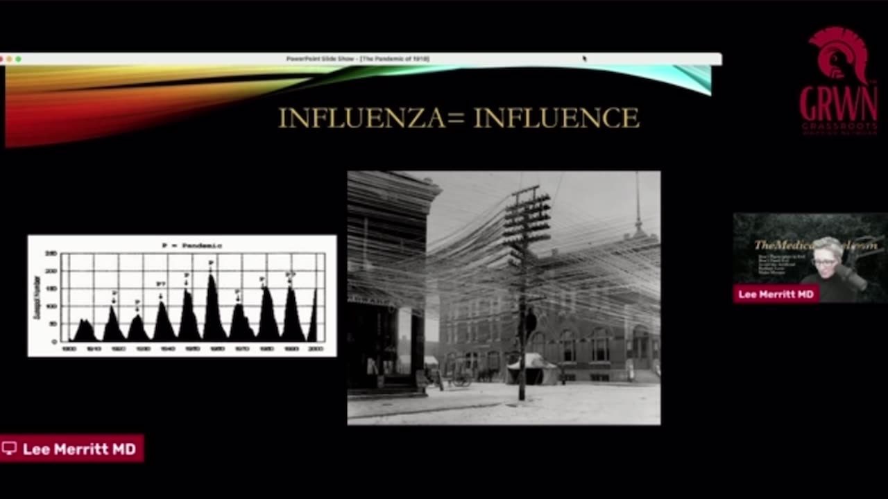 Influenza Comes From the Atmosphere