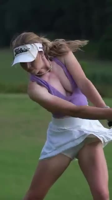 Flop shot by Grace Charis