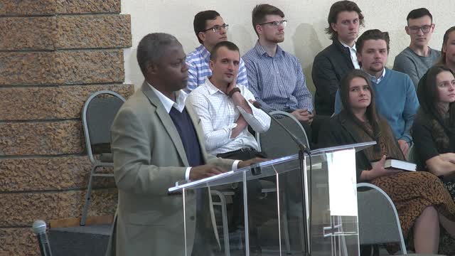 Slavic Full Gospel Church Youth service 032121