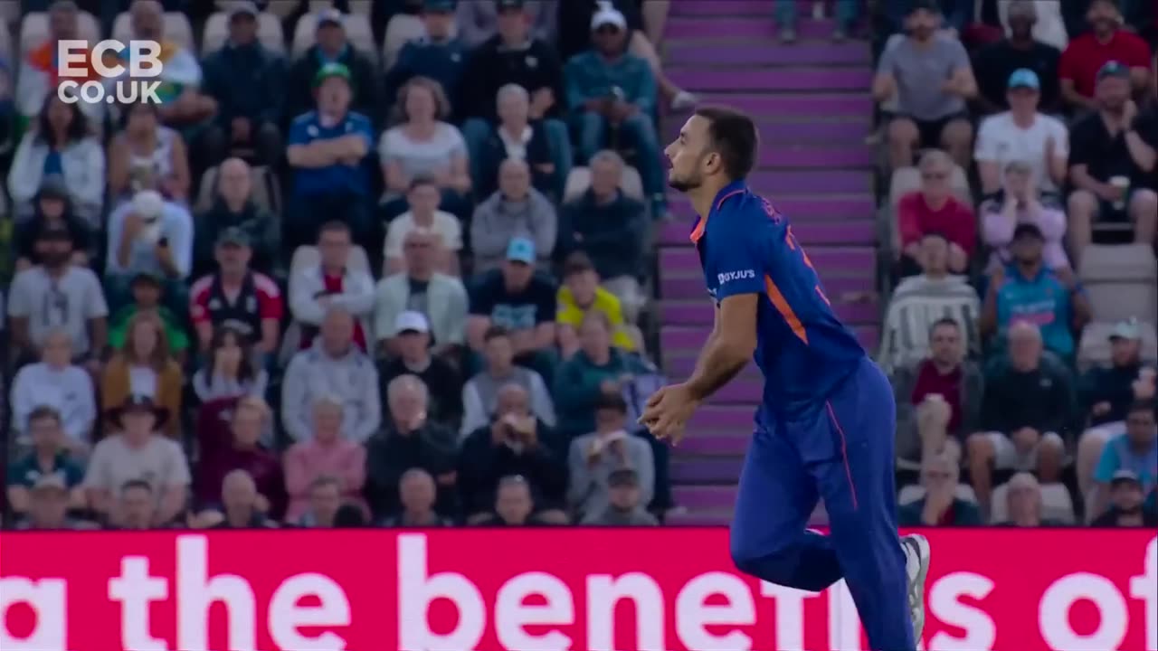 Highlights - England v India _ 1st Men s Vitality IT20 2022