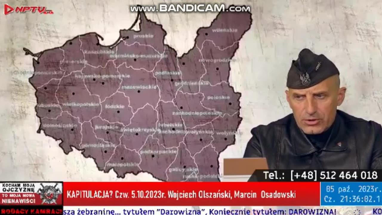 Jablonowski - Mapa Wielkiej Polski