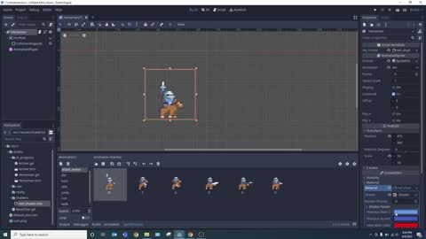 Godot 3.4.4 Shader Bug?