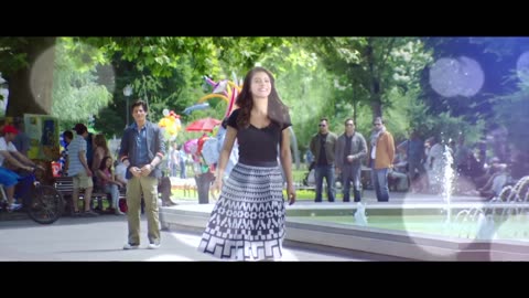 Janam Janam – Dilwale | Shah Rukh Khan | Kajol | Pritam | SRK | Kajol | Lyric Video 2015