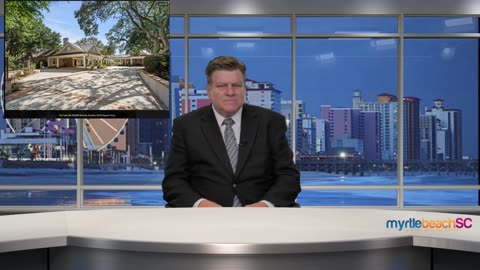 Myrtle Beach Mayor's home up for sale for $6.7 million. Lifestyles of the rich and famous