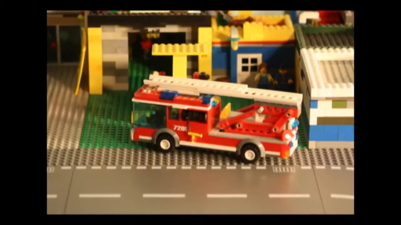 Harrison Lego City #3