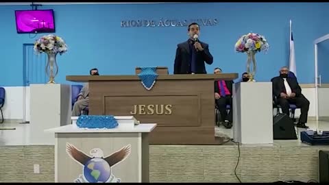 PENTECOSTAL EVANGELICAL CHURCH - LIVING WATER RIVER -