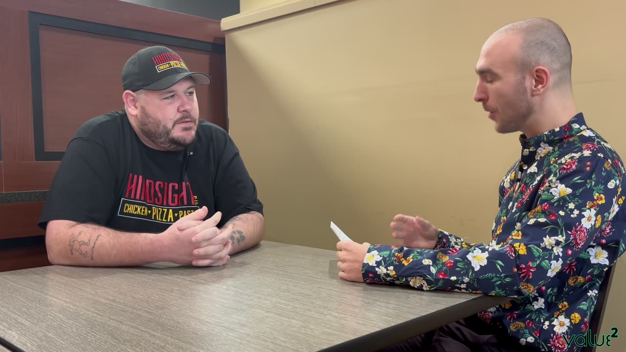 Chris Hinds From Hindsight Pizza 419 Ep. 74