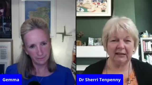 Dr Sherri Tenpenny On The Vaccine Genocide The World Is Allowing To Happen