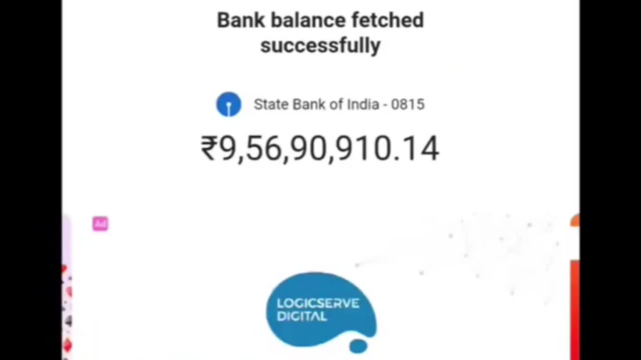 Bank balance check kar lena