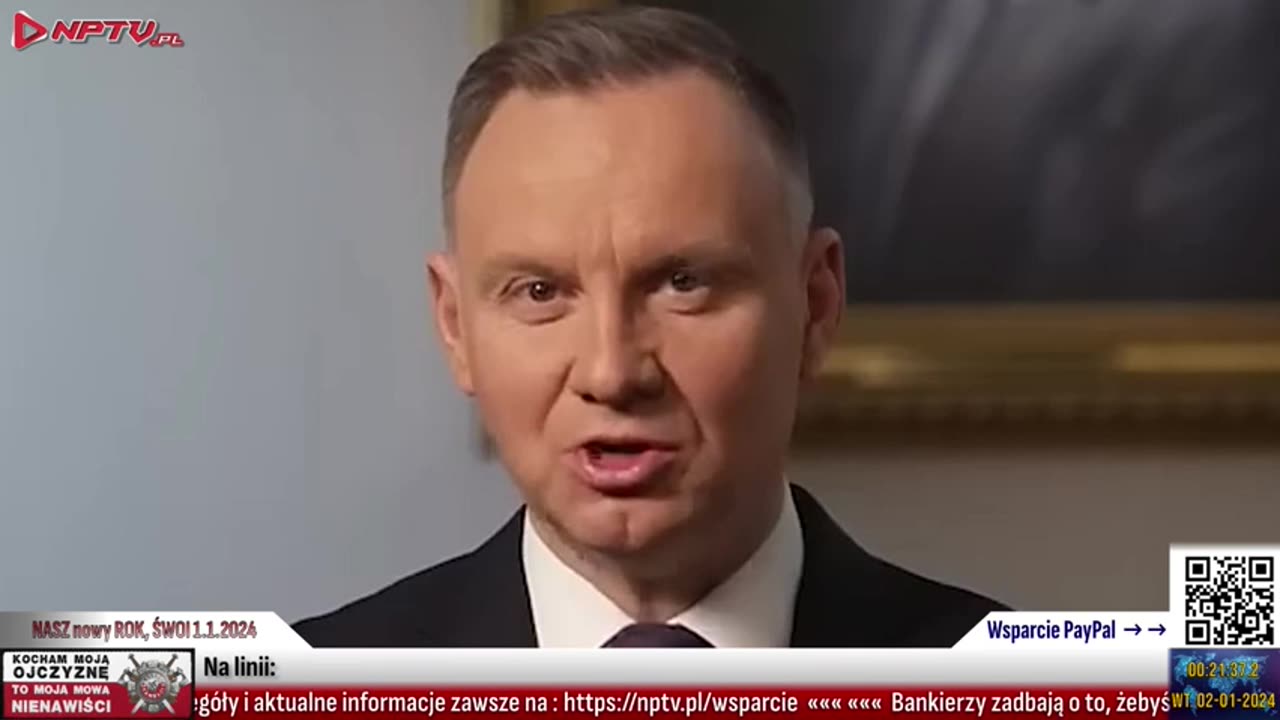 Kamracki Żywiec 01.01.2024