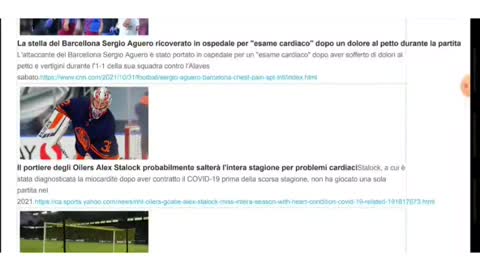 Qualche piccola coincidenza...