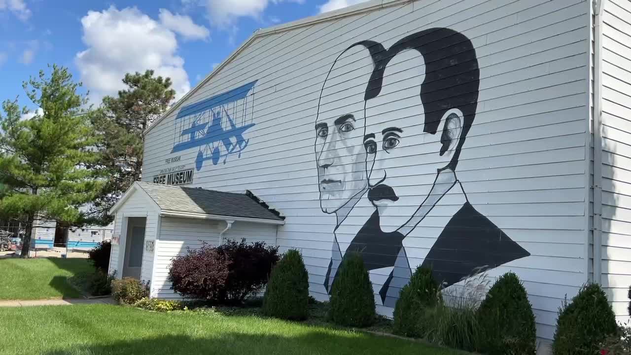 WRIGHT B FLYER MUSEUM?