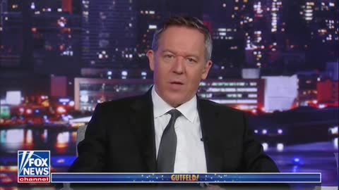 Gutfeld CRT