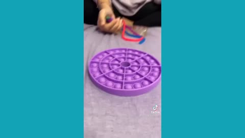 ✨✨ODDLY SATISFYING FIDGET TIKTOK COMPILATION ✨✨