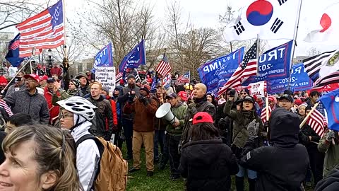 Calling all Patriots