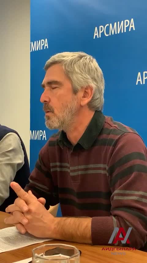 Ахра Бжания о политических преследованиях в Абхазии