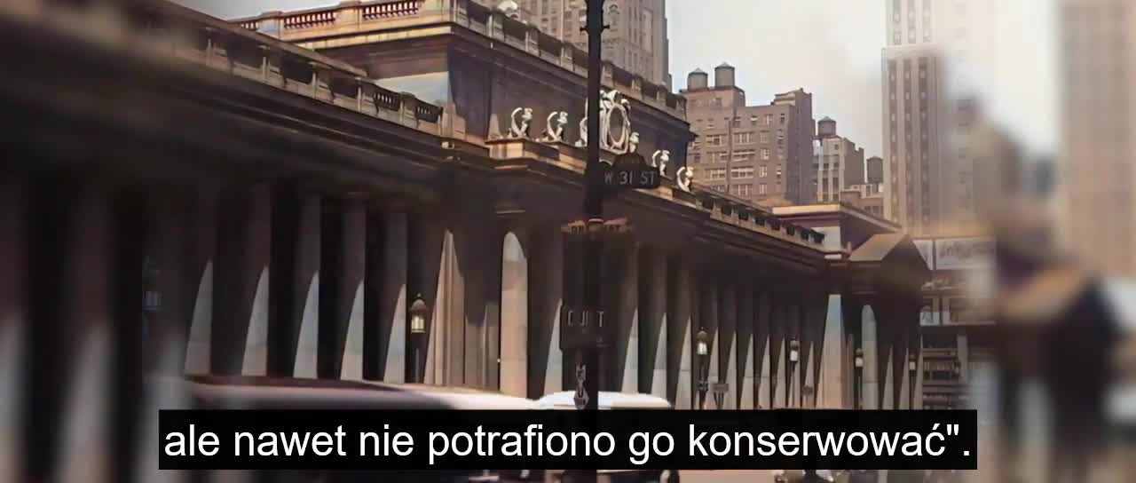 Skradziona historia część II- Zniszczenie starego świata
