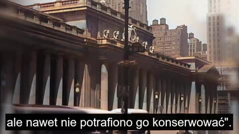 Skradziona historia część II- Zniszczenie starego świata